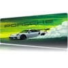 Araba Modelleri Neon Turbo Gaming Mousepad