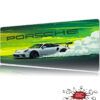Araba Modelleri Neon Turbo Gaming Mousepad