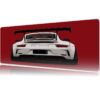Araba Modelleri Red Velocity Gaming Mousepad