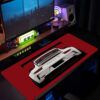Araba Modelleri Red Velocity Gaming Mousepad