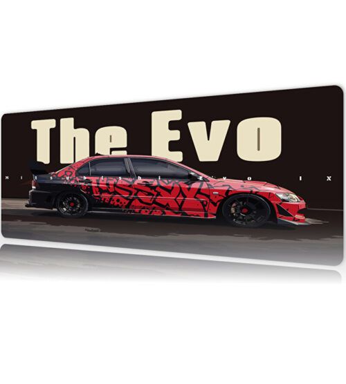 Araba Modelleri Shadow Racer Gaming Mousepad