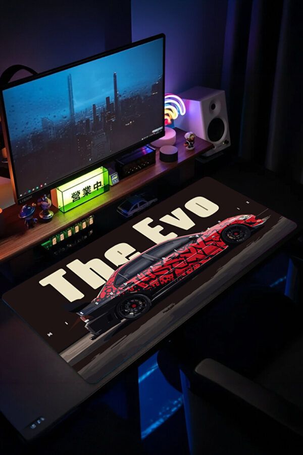 Araba Modelleri Shadow Racer Gaming Mousepad Araba Modelleri Shadow Racer Gaming Mousepad