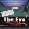 Araba Modelleri Shadow Racer Gaming Mousepad Araba Modelleri Shadow Racer Gaming Mousepad