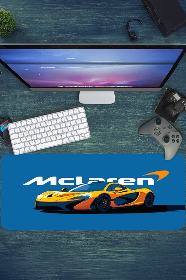 Araba Modelleri Solar Velocity Gaming Mousepad Araba Modelleri Solar Velocity Gaming Mousepad