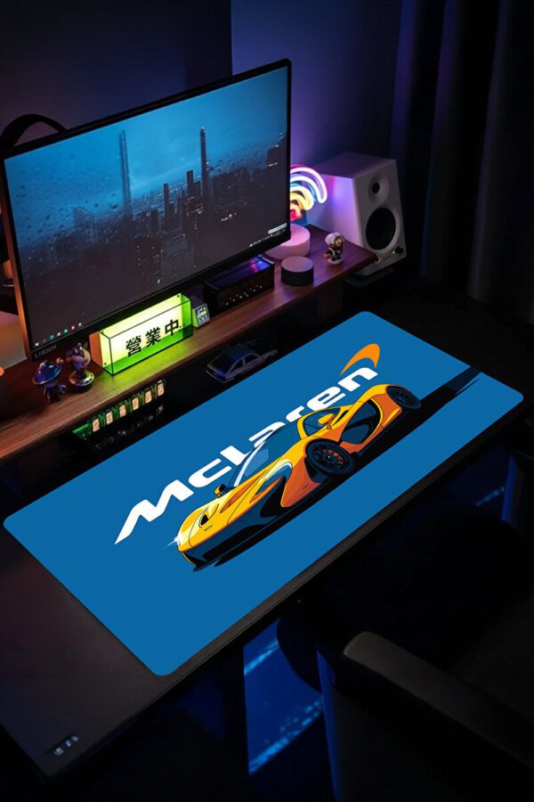 Araba Modelleri Solar Velocity Gaming Mousepad Araba Modelleri Solar Velocity Gaming Mousepad