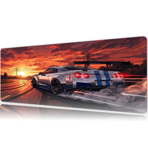 Araba Modelleri Street Phantom Gaming Mousepad