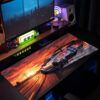 Araba Modelleri Street Phantom Gaming Mousepad Araba Modelleri Street Phantom Gaming Mousepad