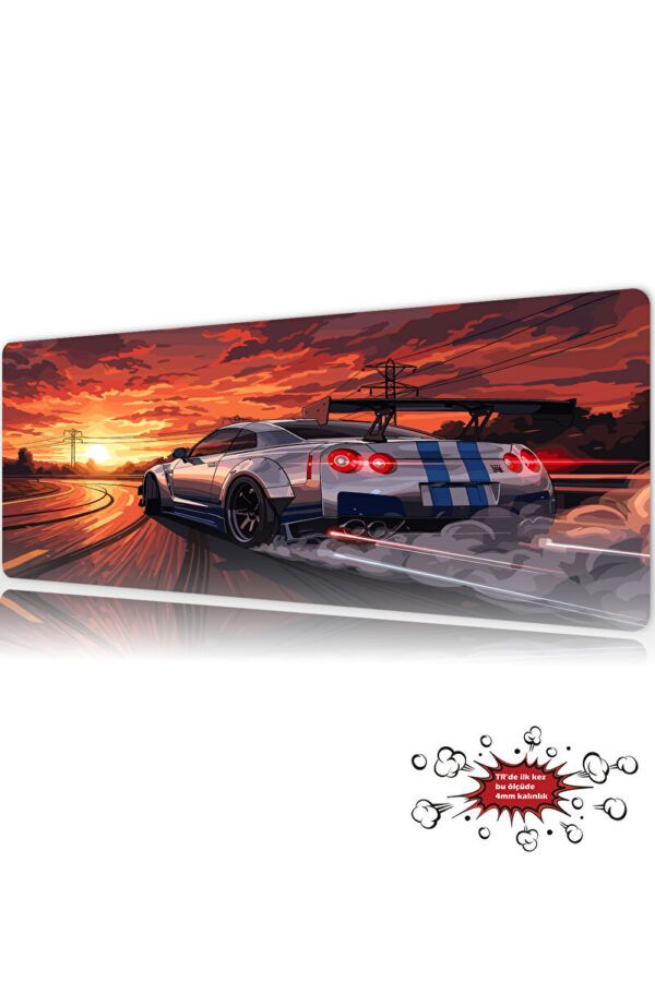 Araba Modelleri Street Phantom Gaming Mousepad Araba Modelleri Street Phantom Gaming Mousepad