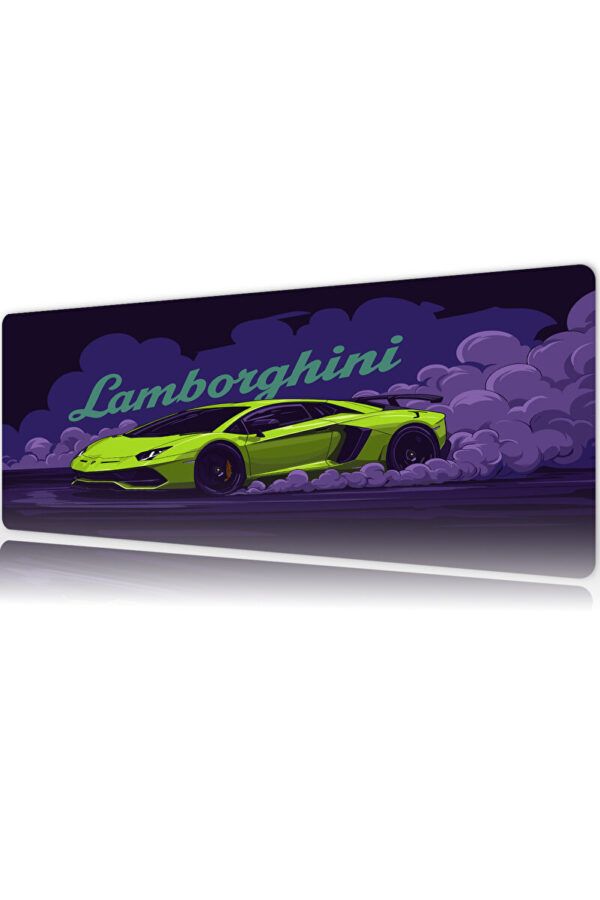 Araba Modelleri Turbo Night Gaming Mousepad Araba Modelleri Turbo Night Gaming Mousepad