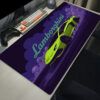 Araba Modelleri Turbo Night Gaming Mousepad Araba Modelleri Turbo Night Gaming Mousepad