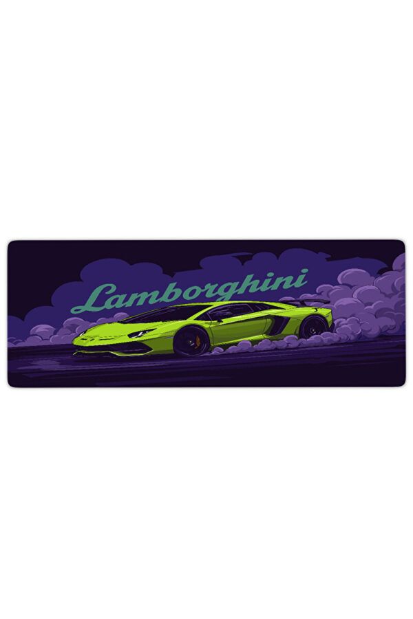 Araba Modelleri Turbo Night Gaming Mousepad Araba Modelleri Turbo Night Gaming Mousepad