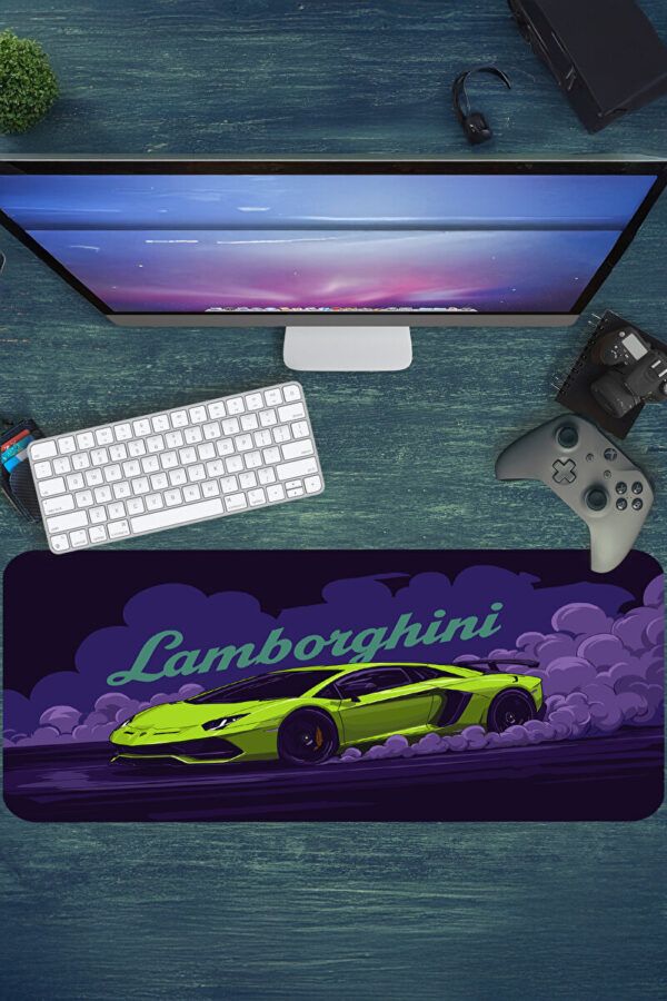 Araba Modelleri Turbo Night Gaming Mousepad Araba Modelleri Turbo Night Gaming Mousepad