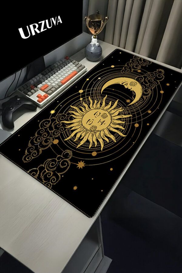 Astral Harmony Gaming Mousepad Astral Harmony Gaming Mousepad