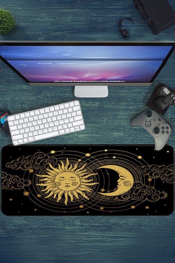 Astral Harmony Gaming Mousepad Astral Harmony Gaming Mousepad