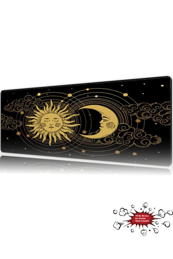 Astral Harmony Gaming Mousepad Astral Harmony Gaming Mousepad