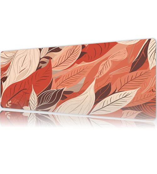 Autumn Leaves Gaming Mousepad
