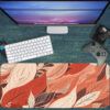 Autumn Leaves Gaming Mousepad Autumn Leaves Gaming Mousepad