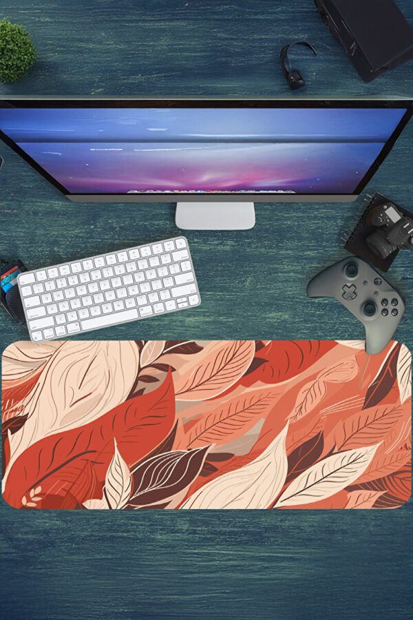 Autumn Leaves Gaming Mousepad Autumn Leaves Gaming Mousepad