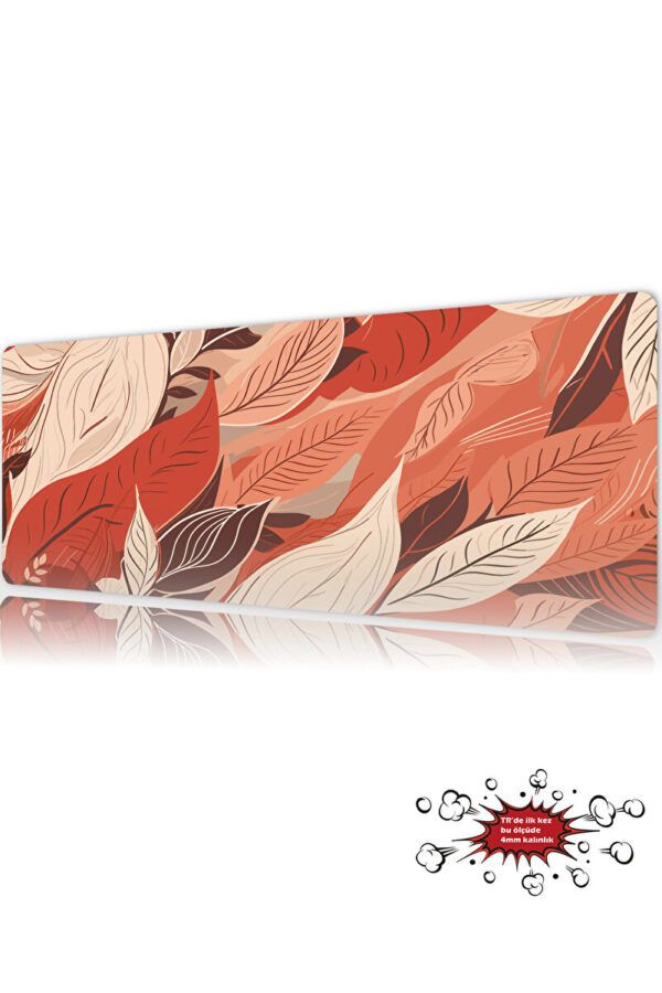 Autumn Leaves Gaming Mousepad Autumn Leaves Gaming Mousepad
