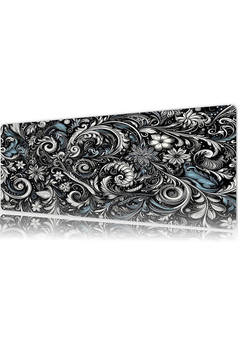 Baroque Garden Gaming Mousepad Baroque Garden Gaming Mousepad