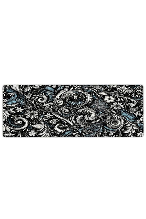 Baroque Garden Gaming Mousepad Baroque Garden Gaming Mousepad