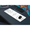 Basketbol Sahası Beyaz Gaming Mousepad