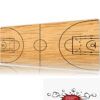 Basketbol Sahası Sarı Gaming Mousepad