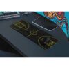 Basketbol Sahası Siyah Gaming Mousepad