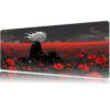 Bleeding Field Gaming Mousepad Bleeding Field Gaming Mousepad