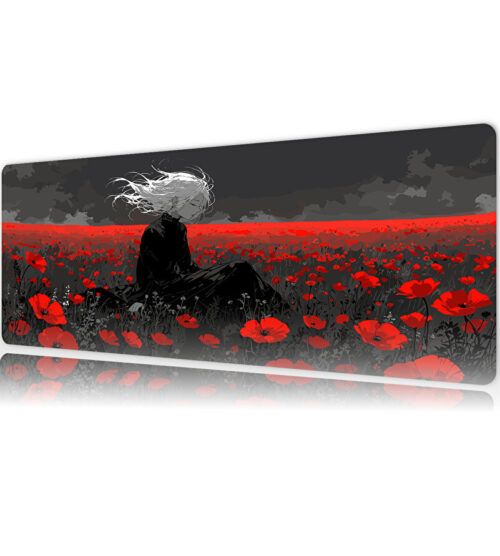 Bleeding Field Gaming Mousepad Bleeding Field Gaming Mousepad