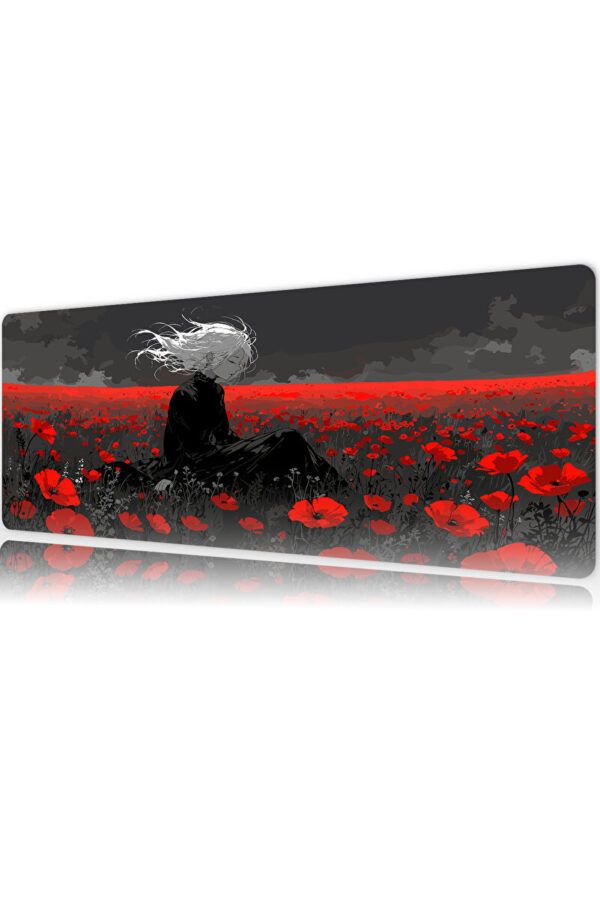 Bleeding Field Gaming Mousepad Bleeding Field Gaming Mousepad