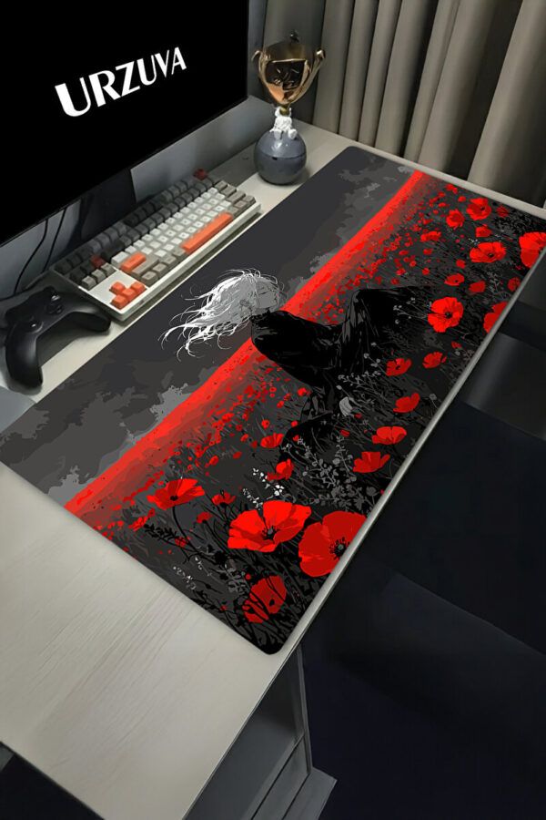Bleeding Field Gaming Mousepad Bleeding Field Gaming Mousepad