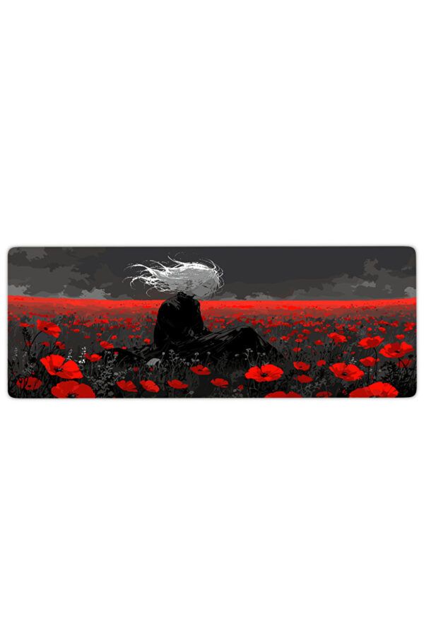 Bleeding Field Gaming Mousepad Bleeding Field Gaming Mousepad