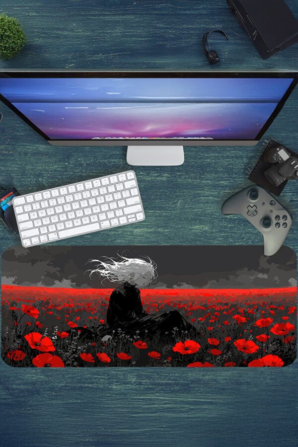 Bleeding Field Gaming Mousepad Bleeding Field Gaming Mousepad