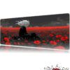 Bleeding Field Gaming Mousepad Bleeding Field Gaming Mousepad