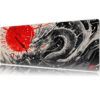 Blood And Ink Gaming Mousepad