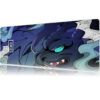 Blue Azure Wrath Gaming Mousepad Blue Azure Wrath Gaming Mousepad