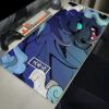 Blue Azure Wrath Gaming Mousepad Blue Azure Wrath Gaming Mousepad