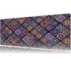 Boho Mosaic Gaming Mousepad