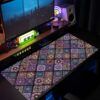 Boho Mosaic Gaming Mousepad