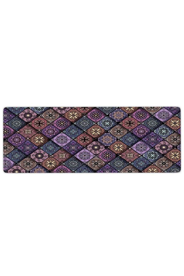 Boho Mosaic Gaming Mousepad
