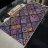 Boho Mosaic Gaming Mousepad