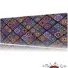 Boho Mosaic Gaming Mousepad