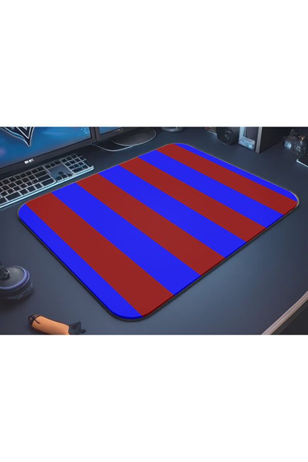 Bordo Lacivert Gaming Mousepad Bordo Lacivert Gaming Mousepad