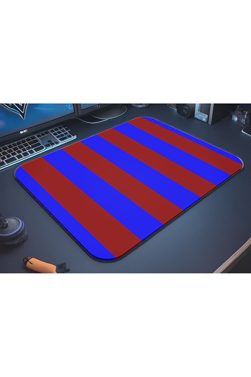 Bordo Lacivert Gaming Mousepad Bordo Lacivert Gaming Mousepad