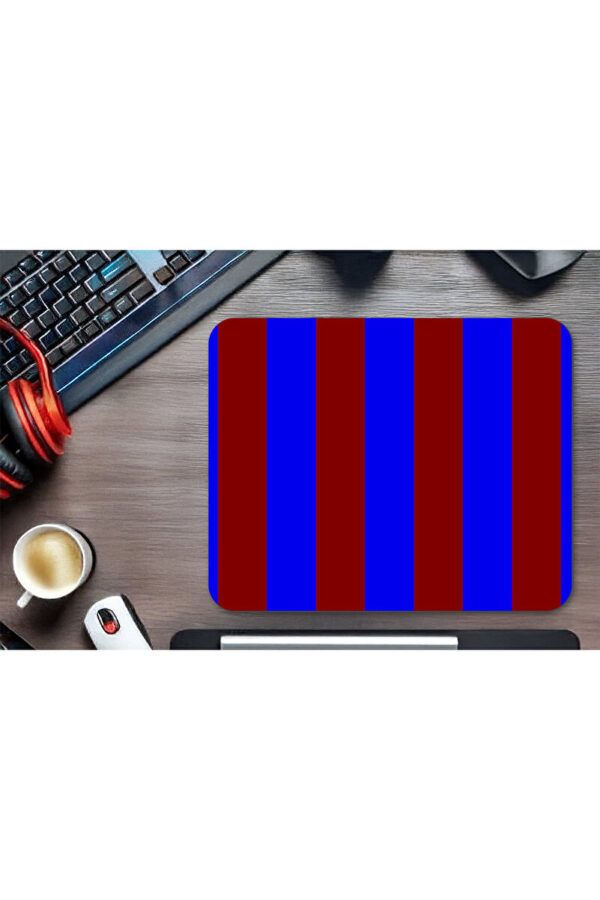 Bordo Lacivert Gaming Mousepad Bordo Lacivert Gaming Mousepad