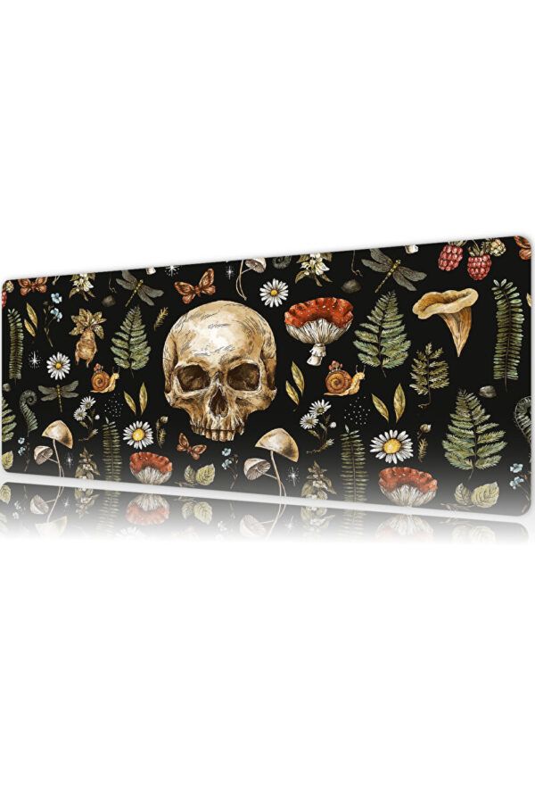 Botanic Bones Gaming Mousepad Botanic Bones Gaming Mousepad