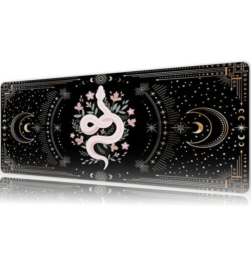 Celestial Serpent Gaming Mousepad Celestial Serpent Gaming Mousepad
