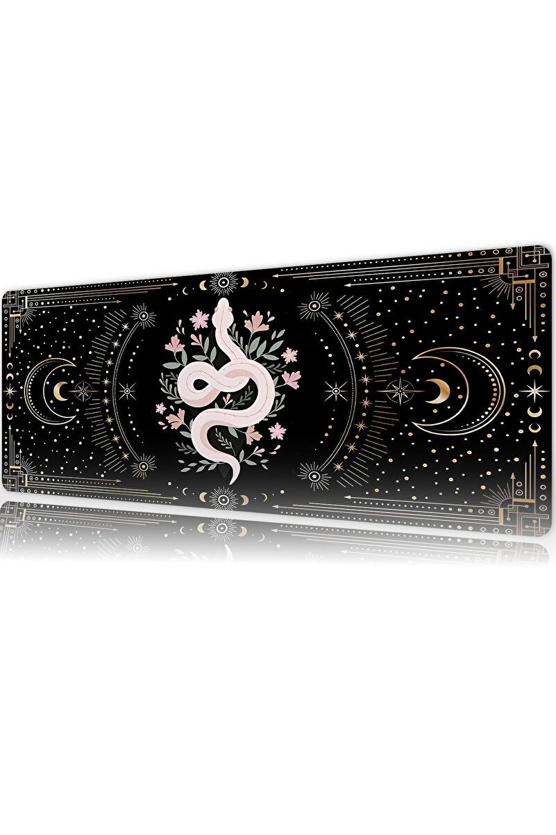 Celestial Serpent Gaming Mousepad Celestial Serpent Gaming Mousepad