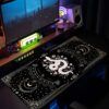 Celestial Serpent Gaming Mousepad Celestial Serpent Gaming Mousepad